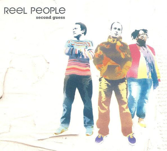 Reel People : Second Guess (2xCD, Album)