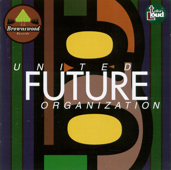 United Future Organization : United Future Organization (CD, Album)