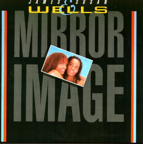 James Wells & Susan Wells : Mirror Image (12", Single)
