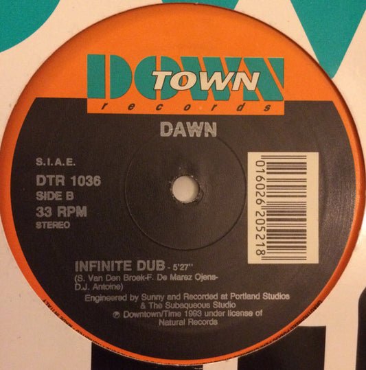 Dawn : Heaven (12")
