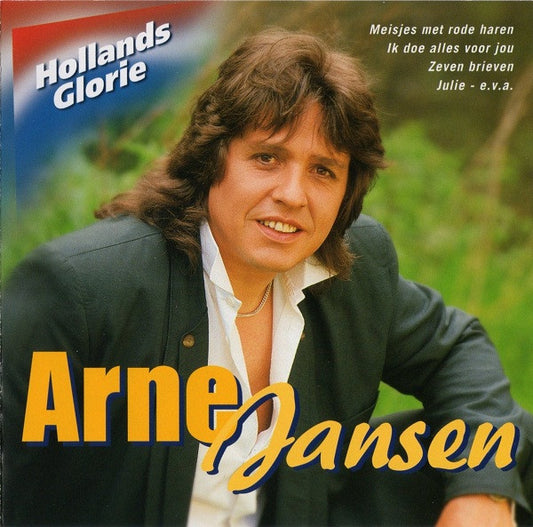 Arne Jansen (2) : Arne Jansen (CD, Comp)