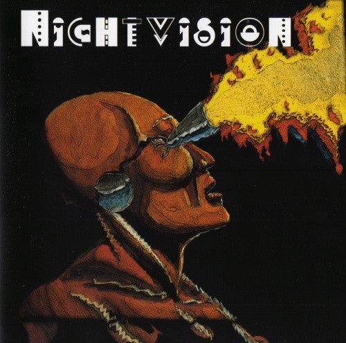 Various : Nightvision (2xCD, Comp)