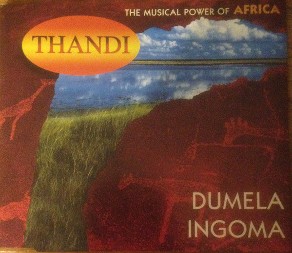 Thandi : Dumela (CD, Maxi)