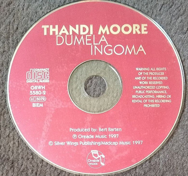 Thandi : Dumela (CD, Maxi)