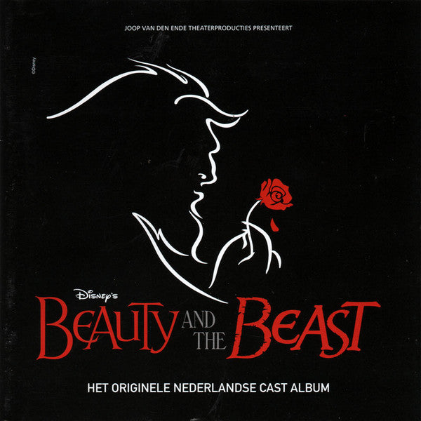 Originele Nederlandse Cast "Beauty And The Beast" : Beauty and The Beast - Het Originele Nederlandse Cast Album (CD, Album)