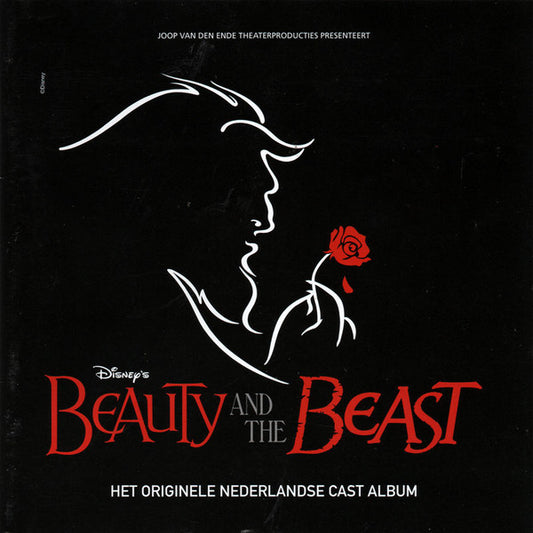Originele Nederlandse Cast "Beauty And The Beast" : Beauty and The Beast - Het Originele Nederlandse Cast Album (CD, Album)