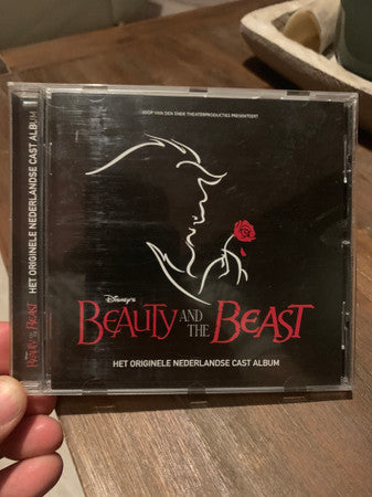 Originele Nederlandse Cast "Beauty And The Beast" : Beauty and The Beast - Het Originele Nederlandse Cast Album (CD, Album)