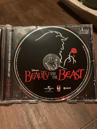 Originele Nederlandse Cast "Beauty And The Beast" : Beauty and The Beast - Het Originele Nederlandse Cast Album (CD, Album)
