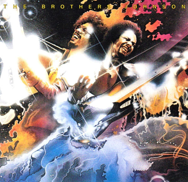 Brothers Johnson : Blam!! (CD, Album, RE, RM)