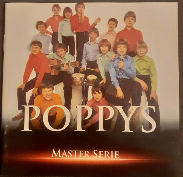 Poppys : Master Serie (CD, Comp, RE, SBM)