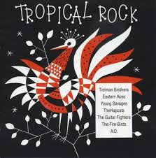 Various : Tropical Rock Vol. 2 (CD, Comp)