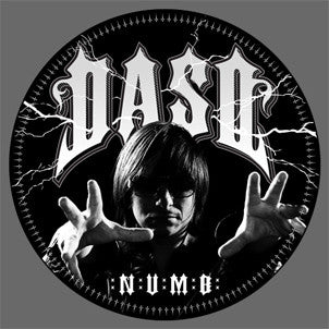 Daso : Numb (12", S/Sided)