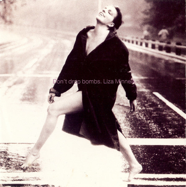 Liza Minnelli : Don't Drop Bombs (7", Single)