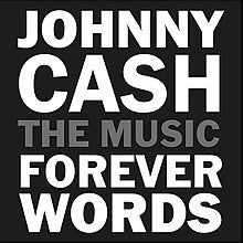 Various : Johnny Cash Forever Words (CD, Album)