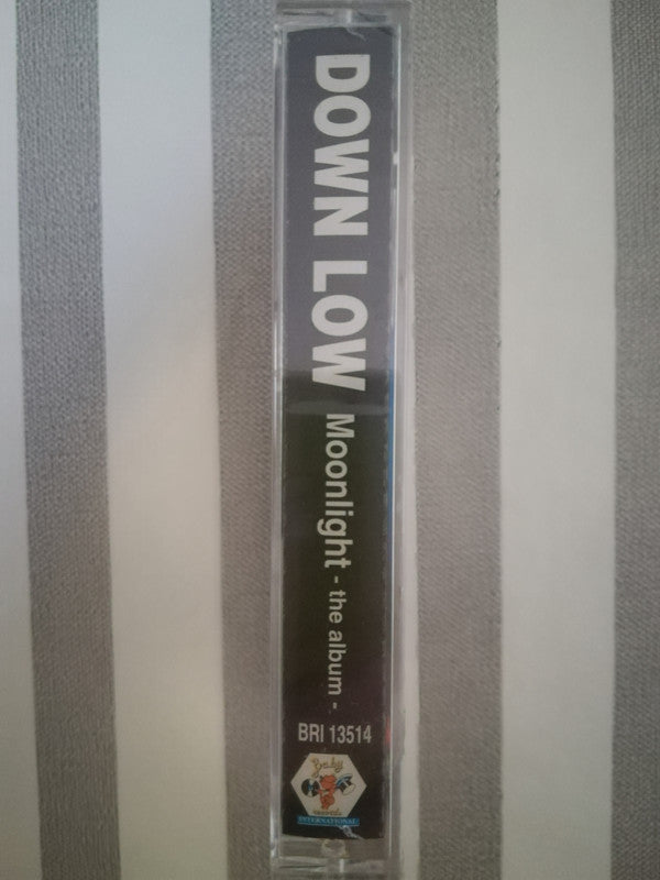 Down Low : Moonlight - The Album (Cass, Comp)
