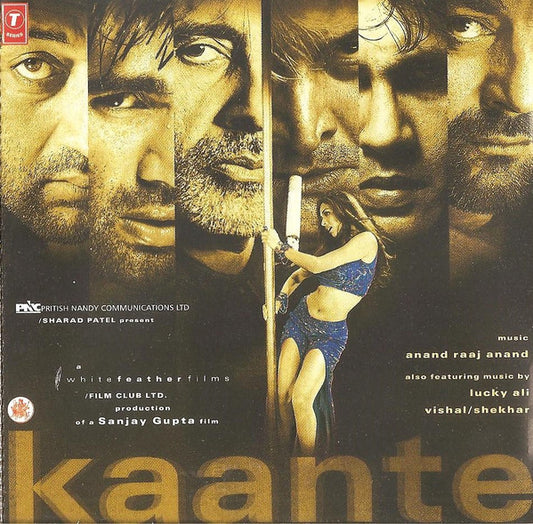 Anand Raj Anand, Lucky Ali, Vishal & Shekhar : Kaante (CD)