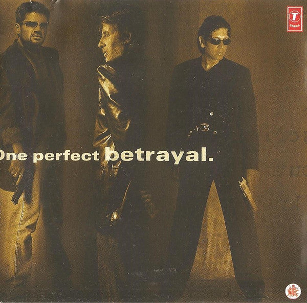 Anand Raj Anand, Lucky Ali, Vishal & Shekhar : Kaante (CD)