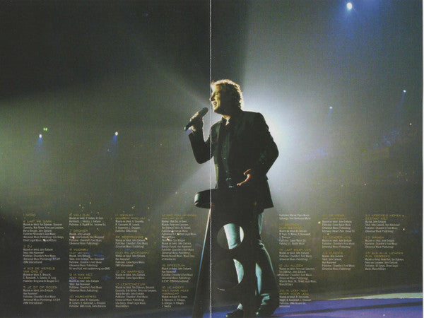 Marco Borsato : Live In Het Sportpaleis 2004 (DVD-V, 5.1)