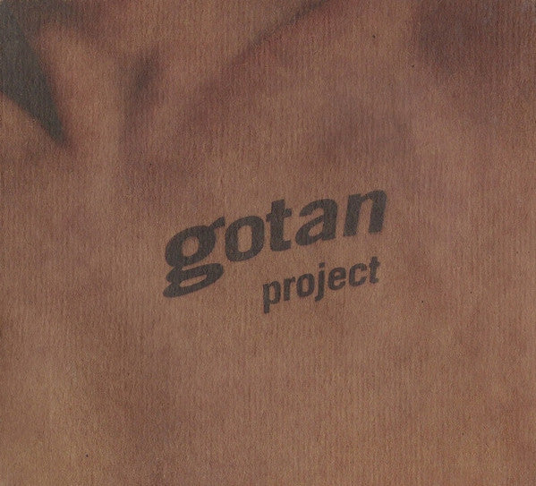 Gotan Project : La Revancha Del Tango (CD, Album, RP)