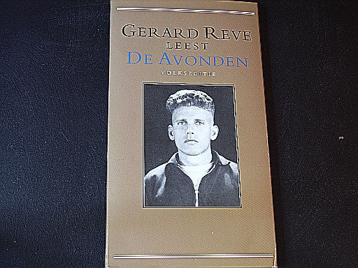 Gerard Reve : Gerard Reve Leest De Avonden (Volkseditie) (8xCD, RE)