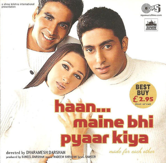 Nadeem Shravan : Haan... Maine Bhi Pyaar Kiya (CD)