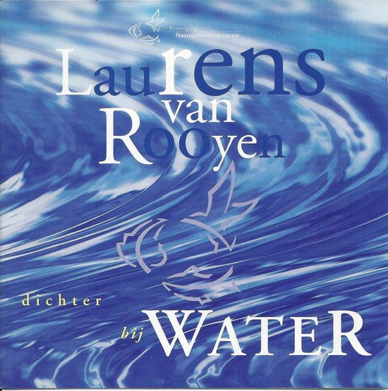 Laurens van Rooyen : Dichter Bij Water (CD, Album)