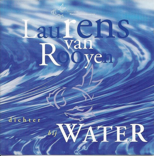 Laurens van Rooyen : Dichter Bij Water (CD, Album)