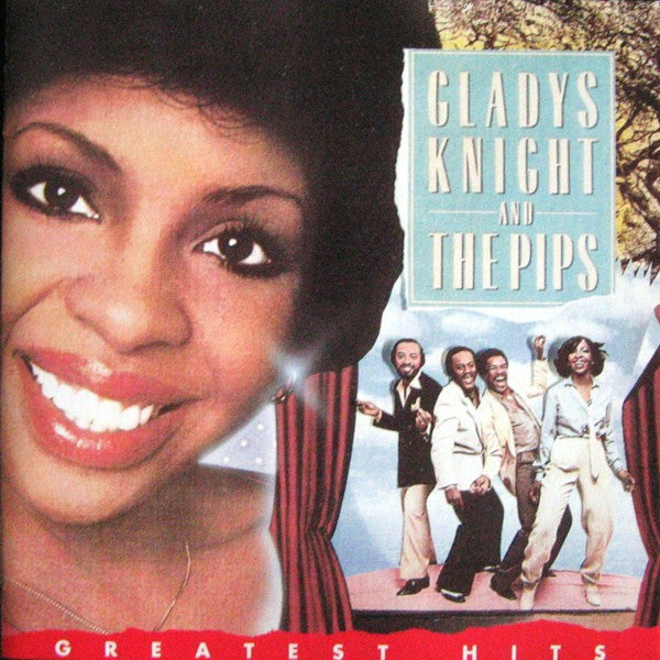 Gladys Knight And The Pips : Greatest Hits (2xCD, Comp)