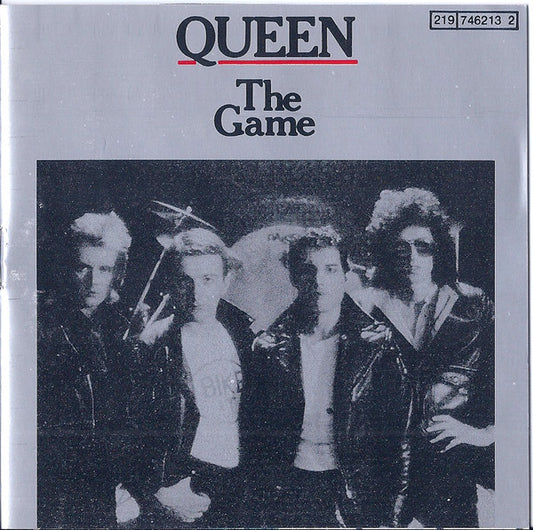 Queen : The Game (CD, Album, RE)