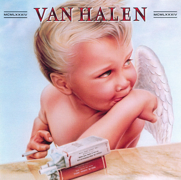 Van Halen : 1984 (CD, Album, RE, RM)