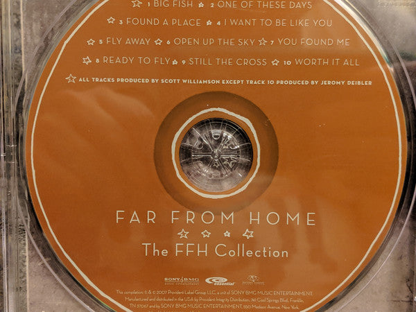 FFH (2) : The FFH Collection (CD, Comp)
