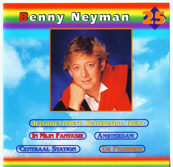 Benny Neyman : Benny Neyman (CD, Comp, RM)