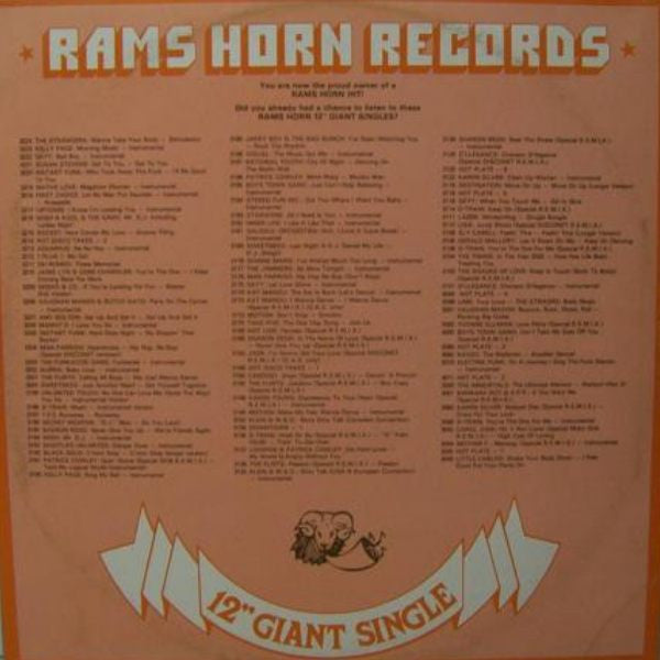 The P Crew : Nasty Rock (12")