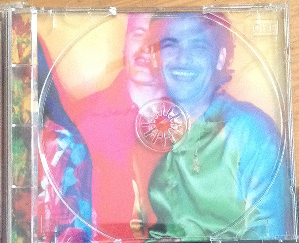 Les Negresses Vertes : Zig-Zague (CD, Album)