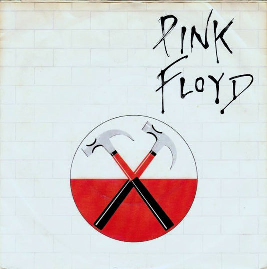 Pink Floyd : Run Like Hell (7", Single)