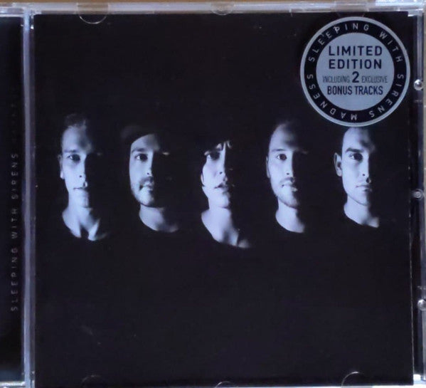 Sleeping With Sirens : Madness (CD, Album, Ltd)