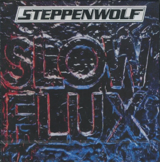 Steppenwolf : Slow Flux (CD, Album, RE)
