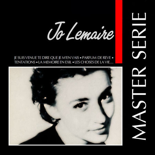 Jo Lemaire : Jo Lemaire (CD, Comp)