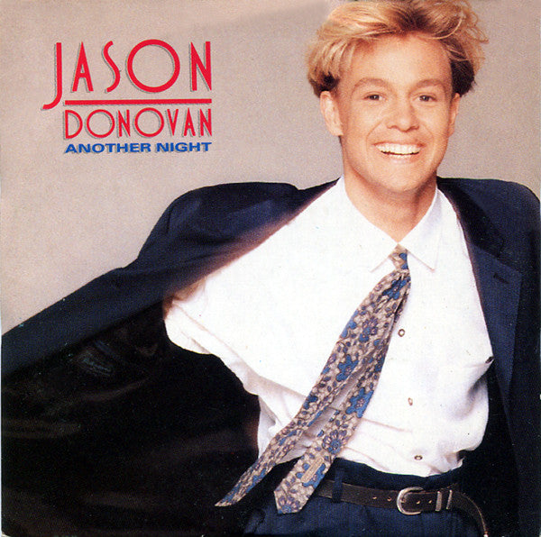 Jason Donovan : Another Night (CD, Maxi, Car)