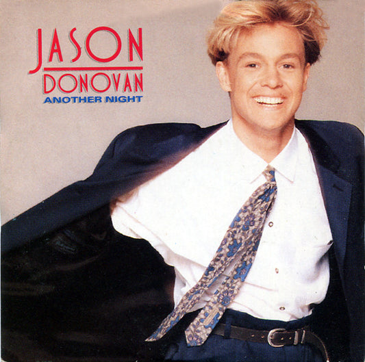 Jason Donovan : Another Night (CD, Maxi, Car)