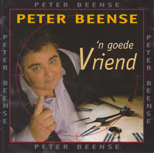 Peter Beense : 'n Goede Vriend (CD, Album)