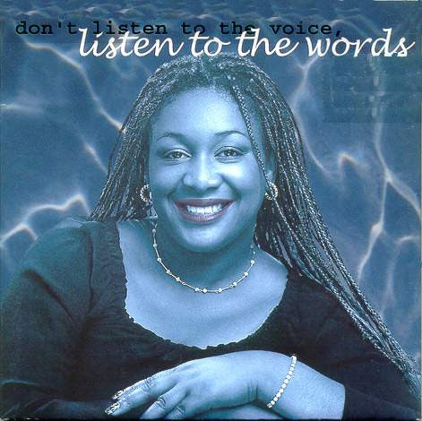 Elaine Hanley : Listen To The Words (CD, Album)