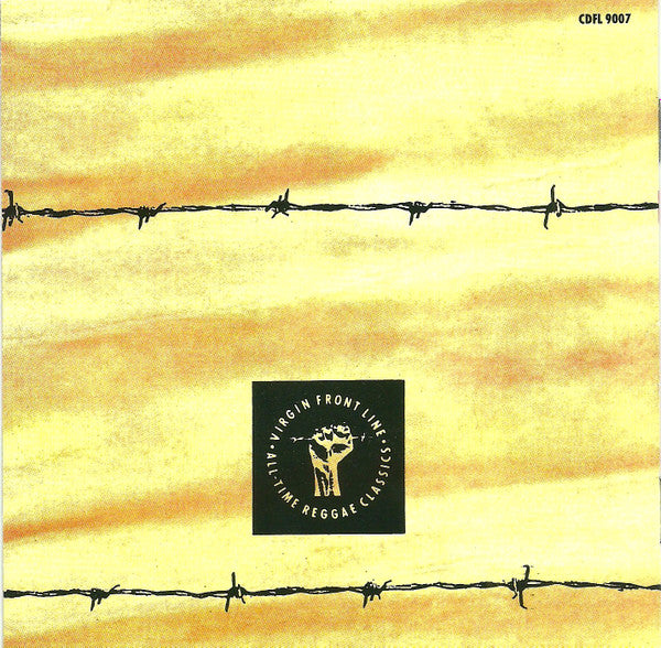 U-Roy : Dread In A Babylon (CD, Album, RE, RM)