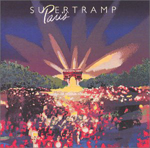 Supertramp : Paris (2xCD, Album, RE, RM)