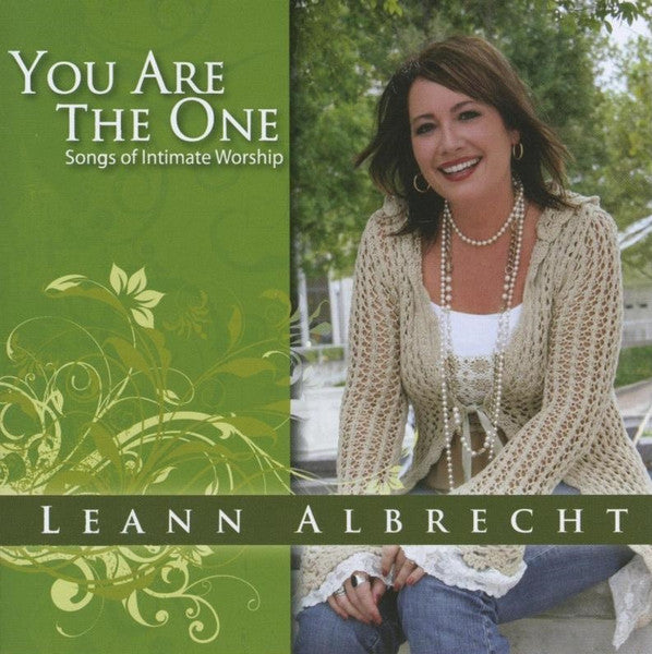 Leanne Albrecht : You Are The One (CD, Album)