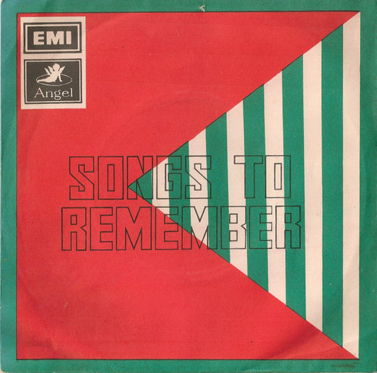 Ghulam Mohammed, Shakeel Badayuni : Amber (7", EP)