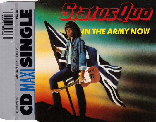 Status Quo : In The Army Now (CD, Maxi)