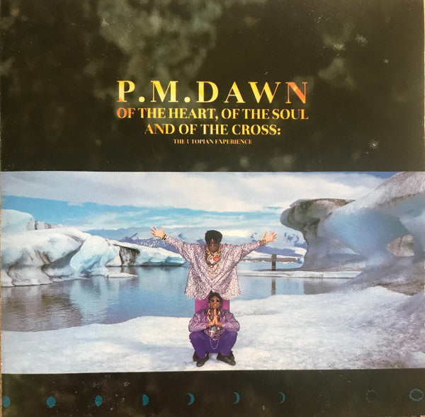 P.M. Dawn : Of The Heart, Of The Soul And Of The Cross: The Utopian Experience (CD, Album)