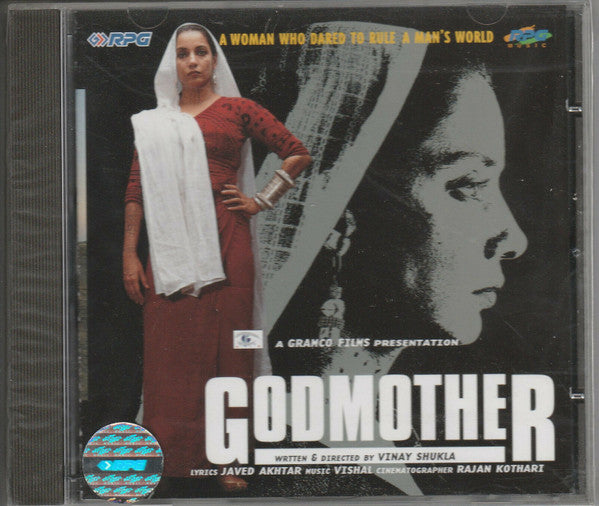 Vishal Bhardwaj : Godmother (CD)