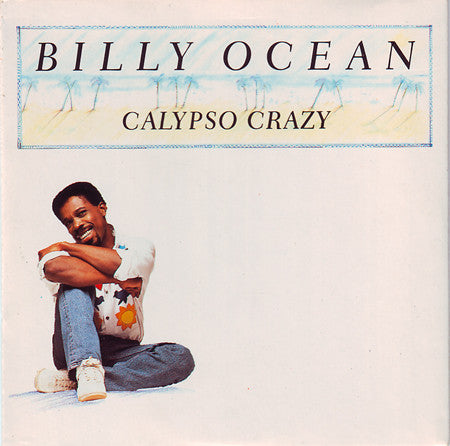 Billy Ocean : Calypso Crazy (CD, Maxi)